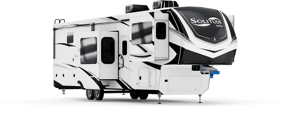 Fifth-wheel